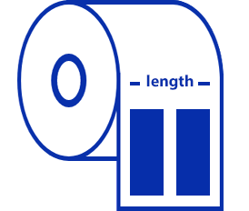 label Length