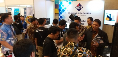 IT Community Gathering (KOMITKABE) Karawang-Bekasi 2019
