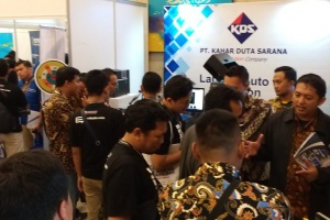 IT Community Gathering (KOMITKABE) Karawang-Bekasi 2019