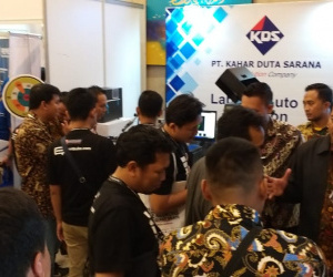 IT Community Gathering (KOMITKABE) Karawang-Bekasi 2019